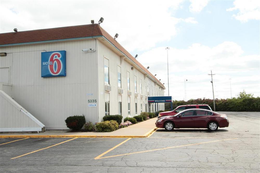 Motel 6-Toledo, Oh Мауми Екстериор снимка