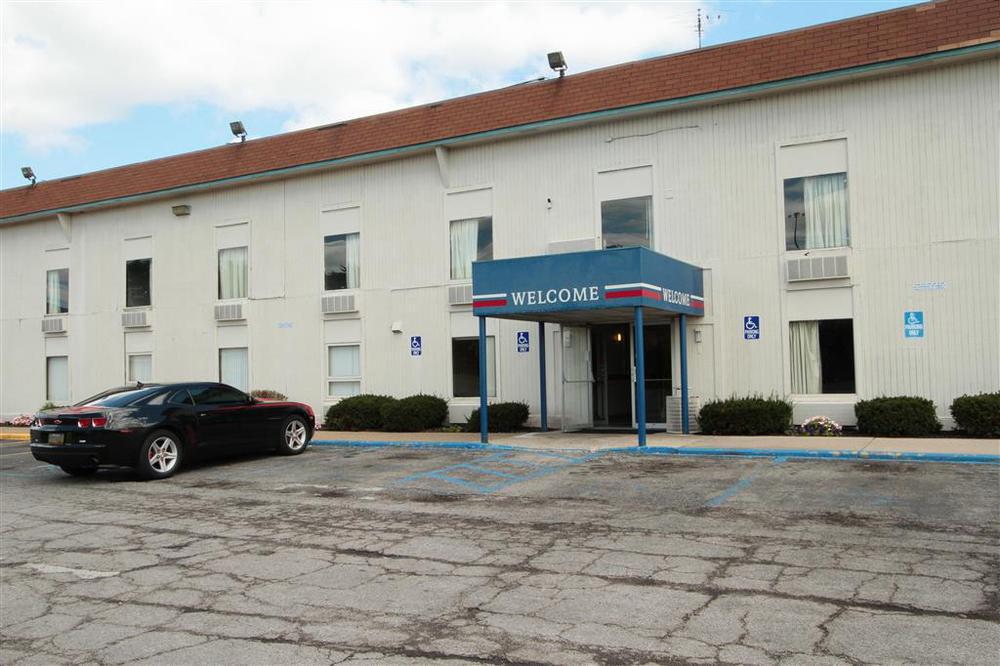 Motel 6-Toledo, Oh Мауми Екстериор снимка